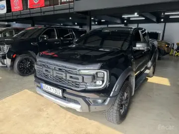 2024 Ford Ranger с пробегом 19 000 км