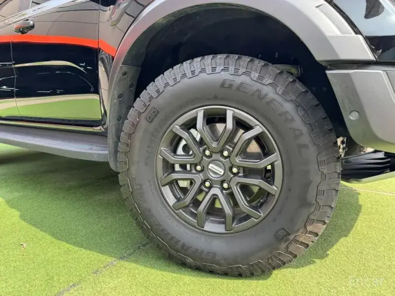 2024 Ford Ranger с пробегом 19 000 км