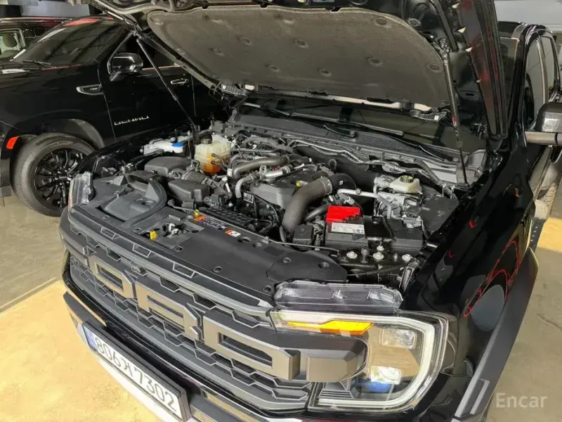 2024 Ford Ranger с пробегом 19 000 км