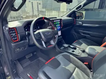 2024 Ford Ranger с пробегом 19 000 км