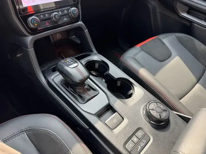 2024 Ford Ranger с пробегом 19 000 км