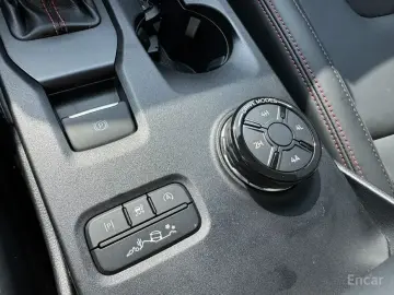 2024 Ford Ranger с пробегом 19 000 км