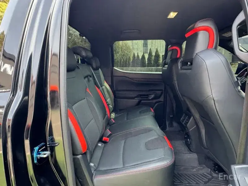 2024 Ford Ranger с пробегом 19 000 км