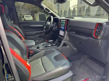 2024 Ford Ranger с пробегом 19 000 км