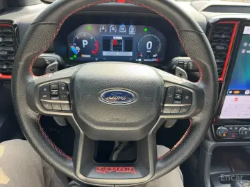 2024 Ford Ranger с пробегом 19 000 км
