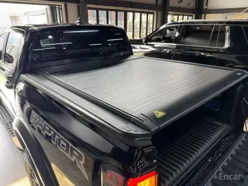2024 Ford Ranger с пробегом 19 000 км