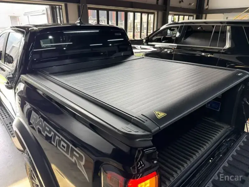 2024 Ford Ranger с пробегом 19 000 км