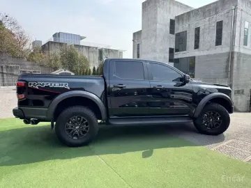 2024 Ford Ranger с пробегом 19 000 км