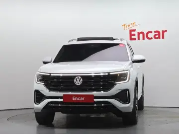 2025 Volkswagen Atlas с пробегом 3 939 км