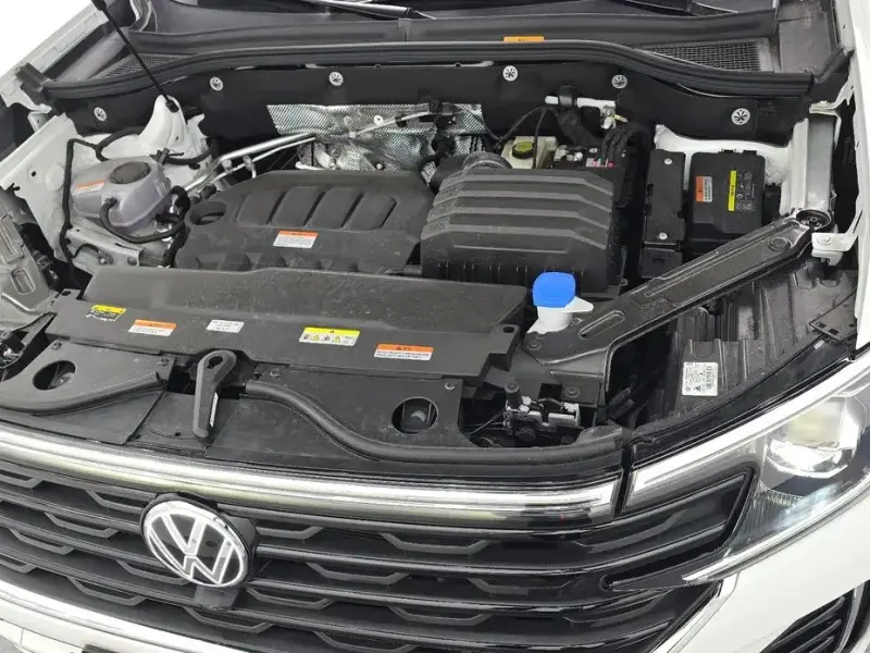 2025 Volkswagen Atlas с пробегом 3 939 км