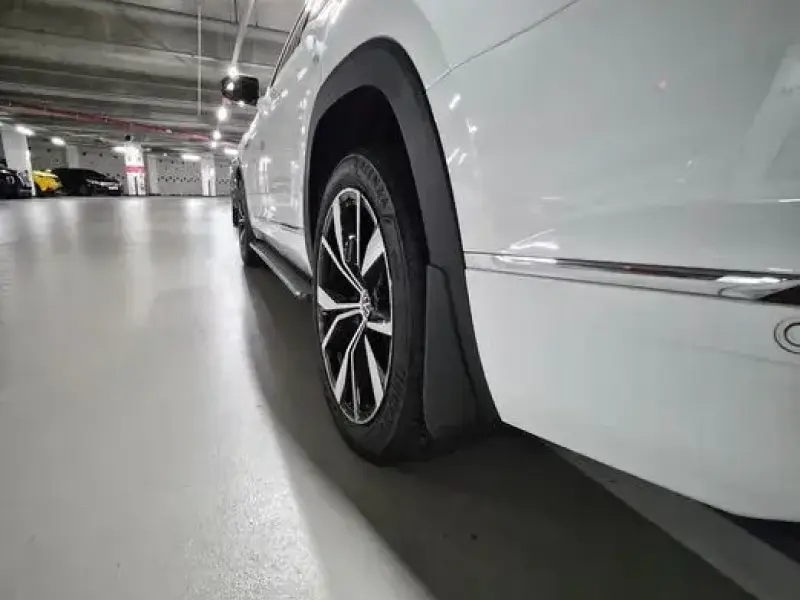 2025 Volkswagen Atlas с пробегом 1 546 км