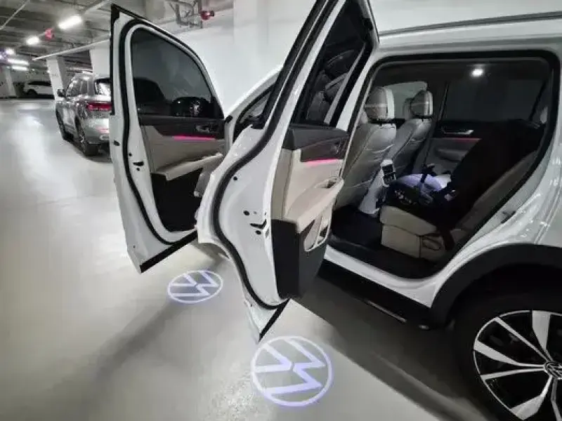 2025 Volkswagen Atlas с пробегом 1 546 км