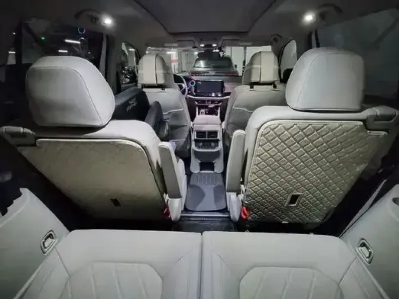 2025 Volkswagen Atlas с пробегом 1 546 км