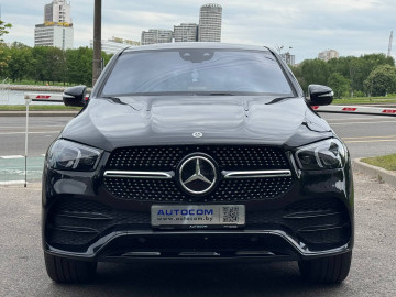 2022 Mercedes-Benz GLE Coupe с пробегом 92 365 км