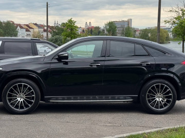 2022 Mercedes-Benz GLE Coupe с пробегом 92 365 км