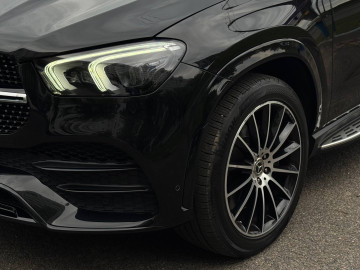2022 Mercedes-Benz GLE Coupe с пробегом 92 365 км