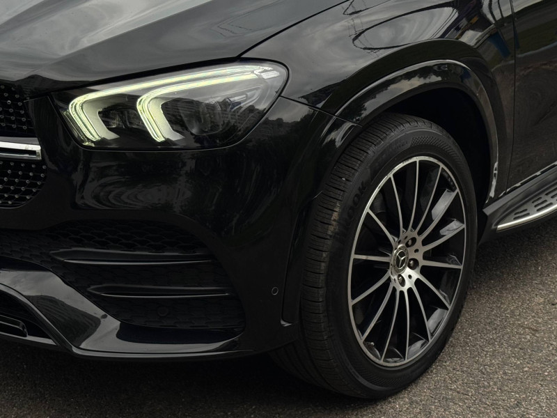 2022 Mercedes-Benz GLE Coupe с пробегом 92 365 км