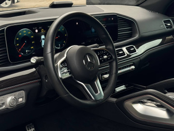 2022 Mercedes-Benz GLE Coupe с пробегом 92 365 км