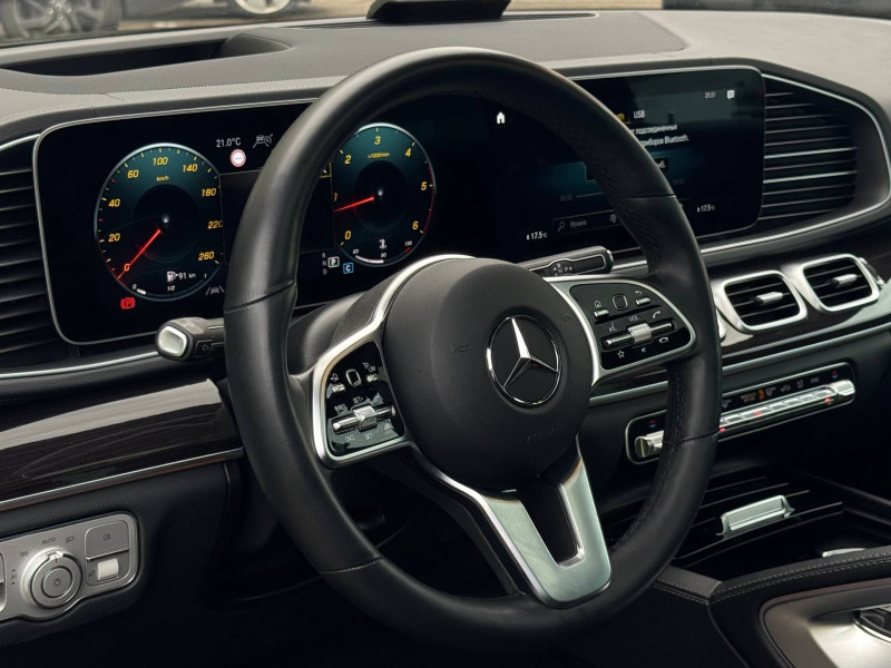 2022 Mercedes-Benz GLE Coupe с пробегом 92 365 км