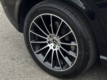 2022 Mercedes-Benz GLE Coupe с пробегом 92 365 км