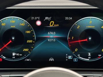 2022 Mercedes-Benz GLE Coupe с пробегом 92 365 км