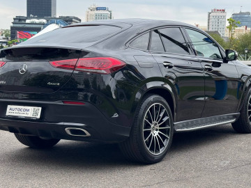 2022 Mercedes-Benz GLE Coupe с пробегом 92 365 км