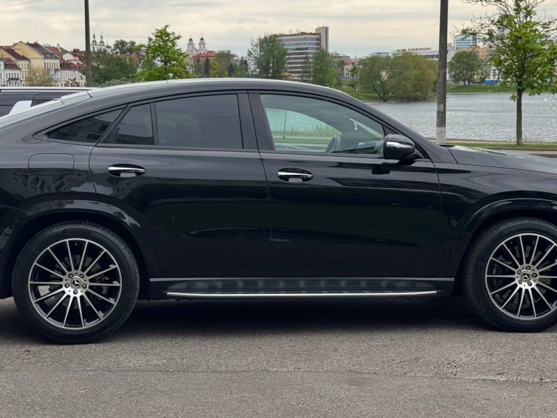 2022 Mercedes-Benz GLE Coupe с пробегом 92 365 км
