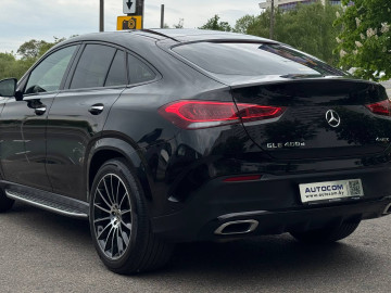 2022 Mercedes-Benz GLE Coupe с пробегом 92 365 км