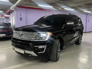 2021 Ford Expedition с пробегом 58 005 км