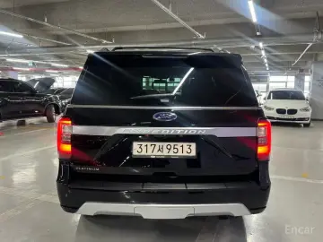 2021 Ford Expedition с пробегом 58 005 км