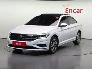 2021 Volkswagen Jetta с пробегом 86 872 км