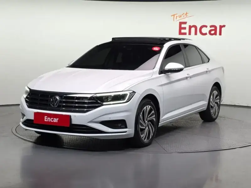 2021 Volkswagen Jetta с пробегом 86 872 км
