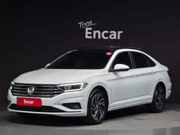 2021 Volkswagen Jetta с пробегом 36 757 км