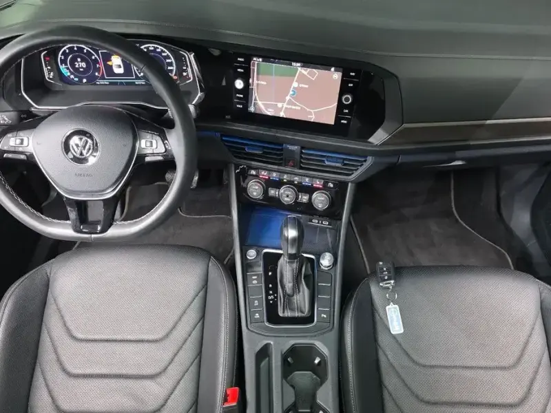 2021 Volkswagen Jetta с пробегом 36 757 км