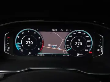2021 Volkswagen Jetta с пробегом 36 757 км