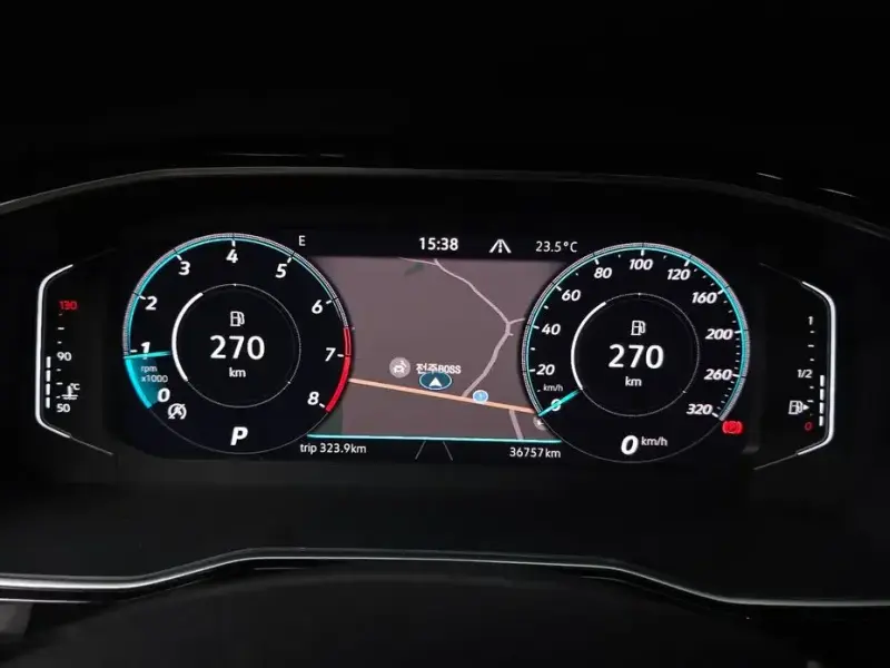2021 Volkswagen Jetta с пробегом 36 757 км