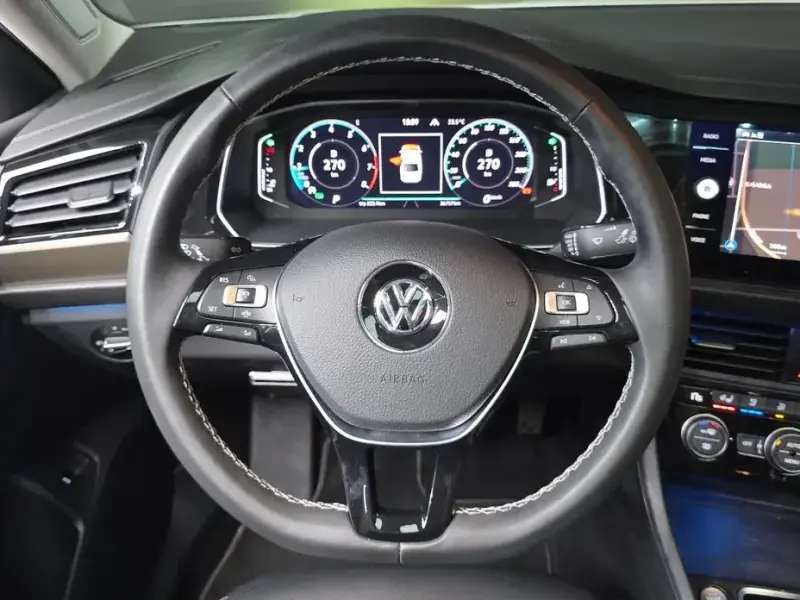 2021 Volkswagen Jetta с пробегом 36 757 км