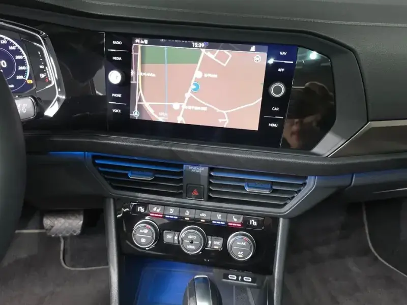 2021 Volkswagen Jetta с пробегом 36 757 км