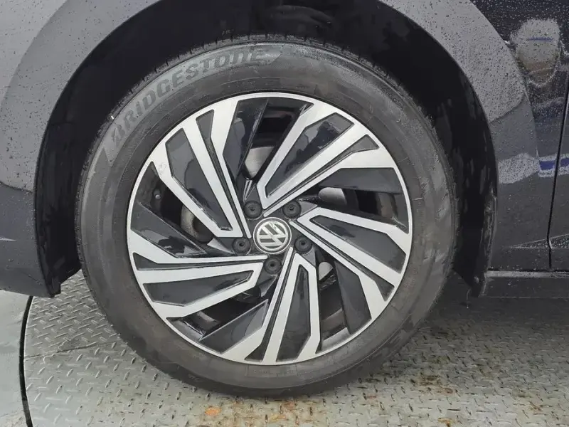 2021 Volkswagen Jetta с пробегом 52 645 км