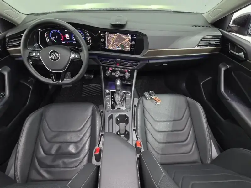 2021 Volkswagen Jetta с пробегом 52 645 км