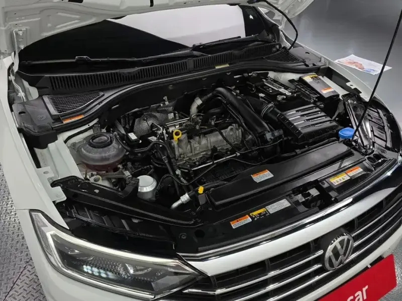 2021 Volkswagen Jetta с пробегом 55 891 км