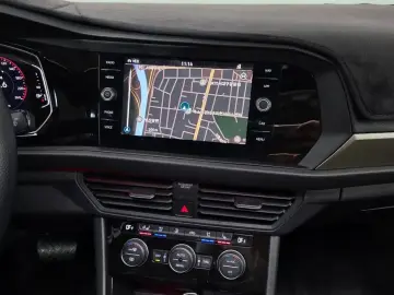 2021 Volkswagen Jetta с пробегом 55 891 км