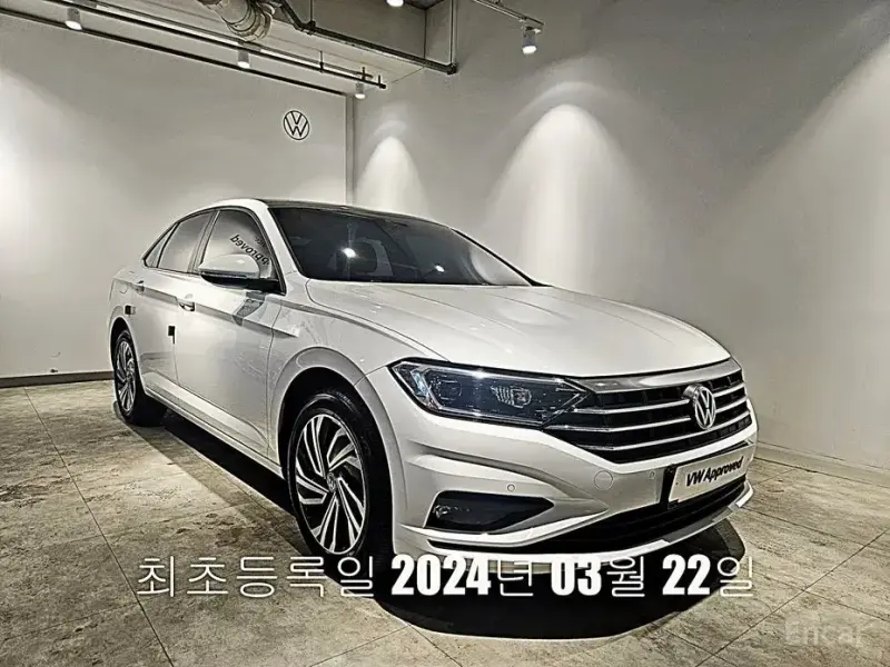 2021 Volkswagen Jetta с пробегом 24 809 км