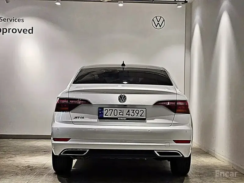 2021 Volkswagen Jetta с пробегом 24 809 км