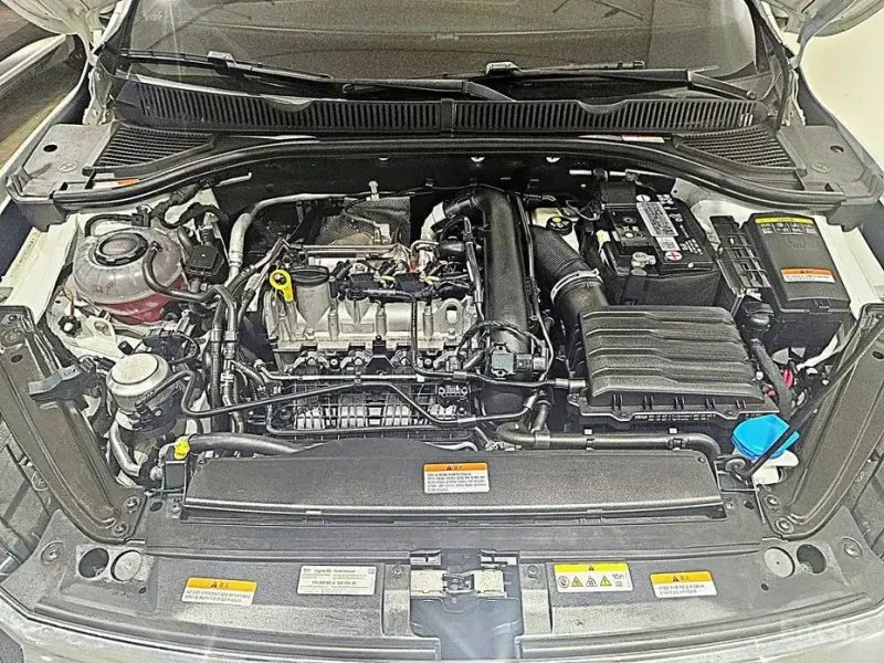 2021 Volkswagen Jetta с пробегом 24 809 км