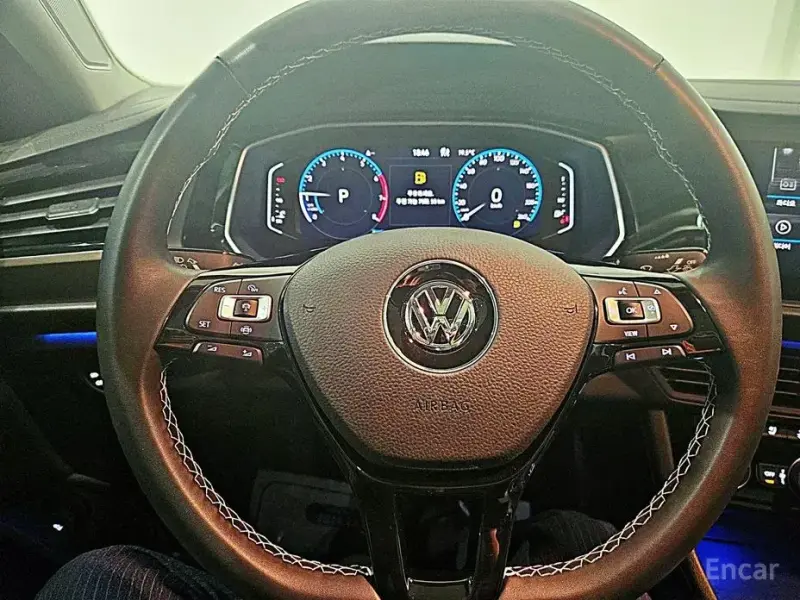 2021 Volkswagen Jetta с пробегом 24 809 км