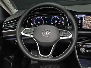 2024 Volkswagen Jetta с пробегом 1 252 км