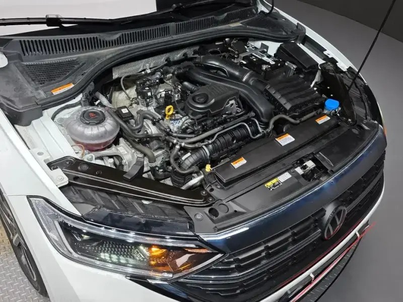 2022 Volkswagen Jetta с пробегом 54 327 км