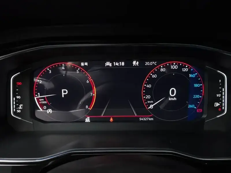 2022 Volkswagen Jetta с пробегом 54 327 км