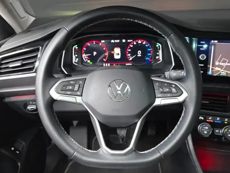 2022 Volkswagen Jetta с пробегом 54 327 км